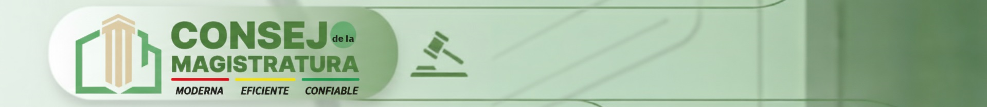 Consejo de la Magistratura